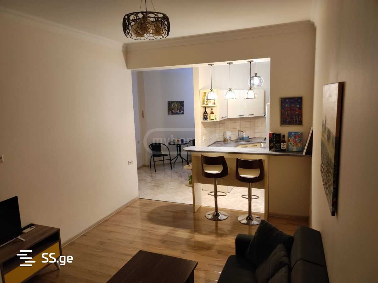 Aleksandre Kalandadze st - 2 rooms