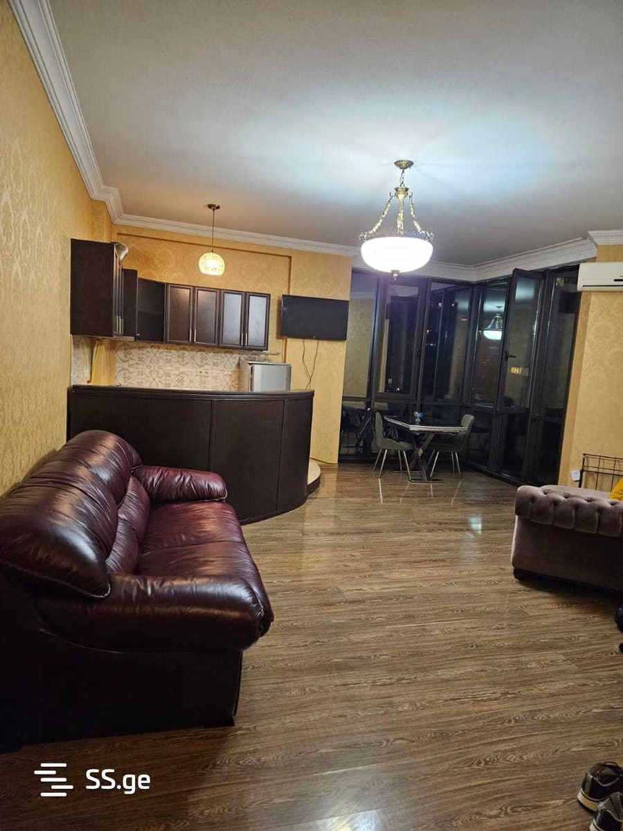 i. chavchavadze avenue 33 - 2 rooms