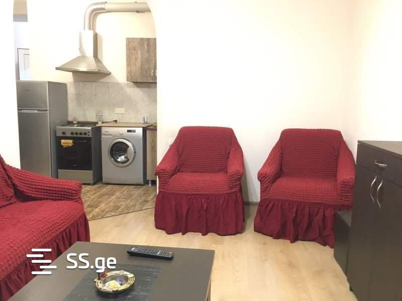 s. chikovani st. 4 - 2 rooms