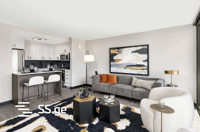 berbuki st. - 2 rooms