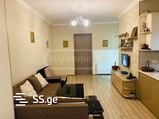 tavadze st. - 3 rooms