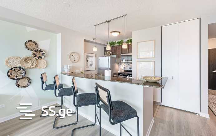 Mirian Mephe st. - 3 rooms