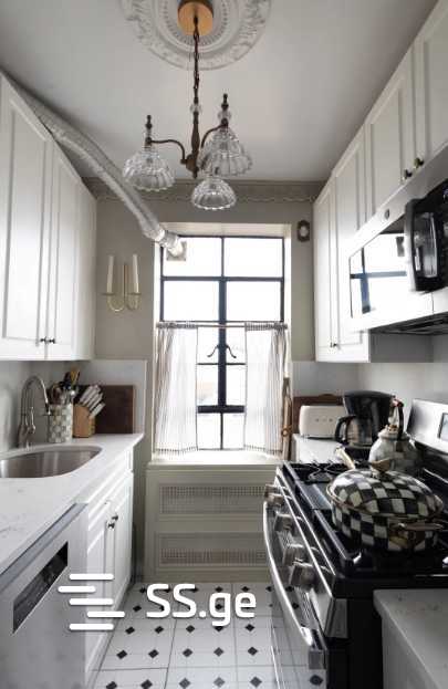 melikishvili st. - 3 rooms