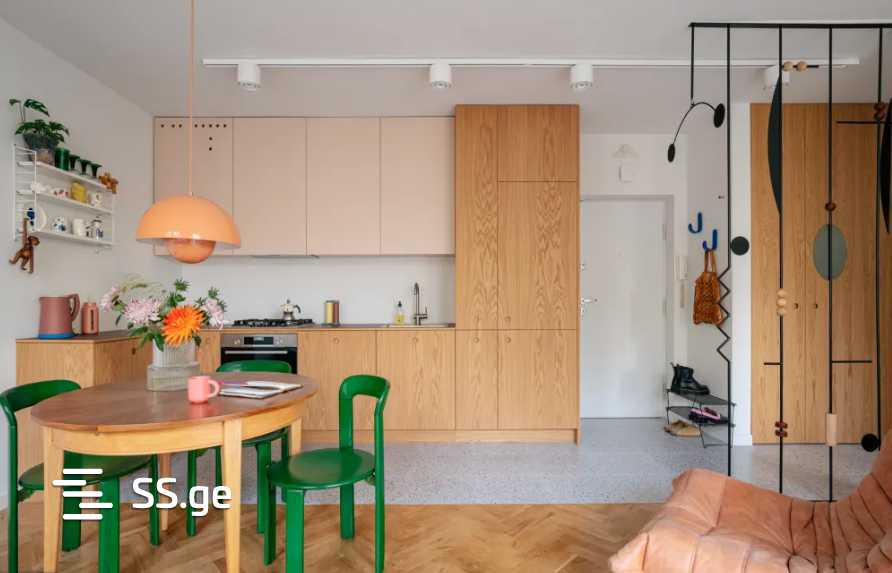 i. chavchavadze avenue - 2 rooms