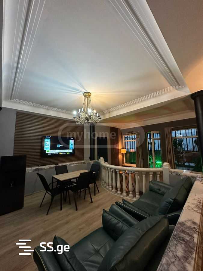 t. tabidze st. - 3 rooms