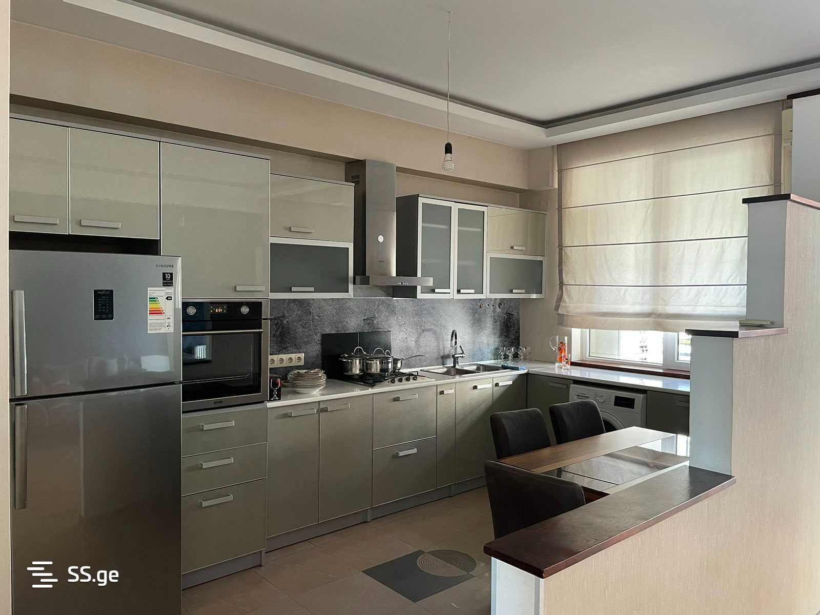 nucubidze st. 127 - 3 rooms