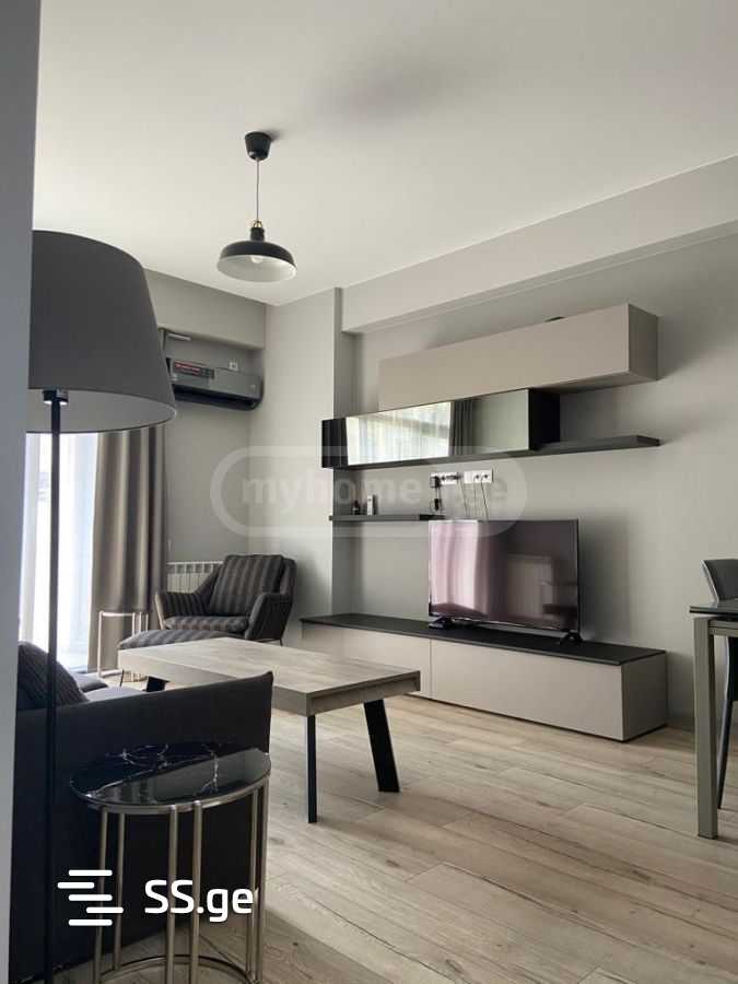 Kartozia st. - 2 rooms
