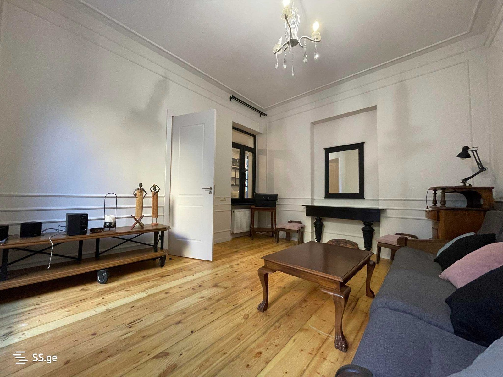 gamcemlidze st. - 3 rooms