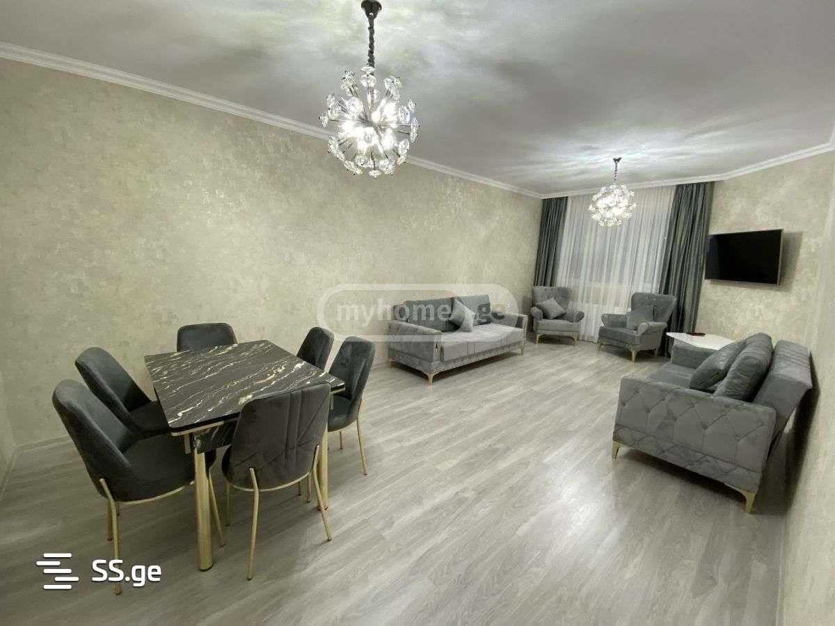 Sh. Nadirashvili st. ** - 3 rooms