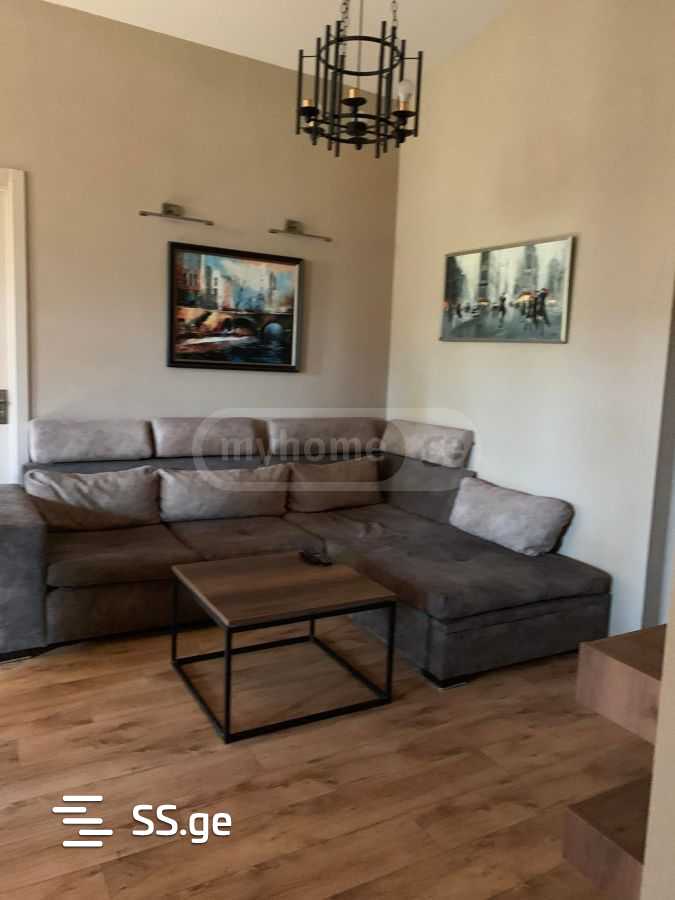 Kazbegi avenue - 3 rooms