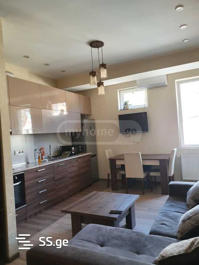 tashkenti st. ** - 3 rooms