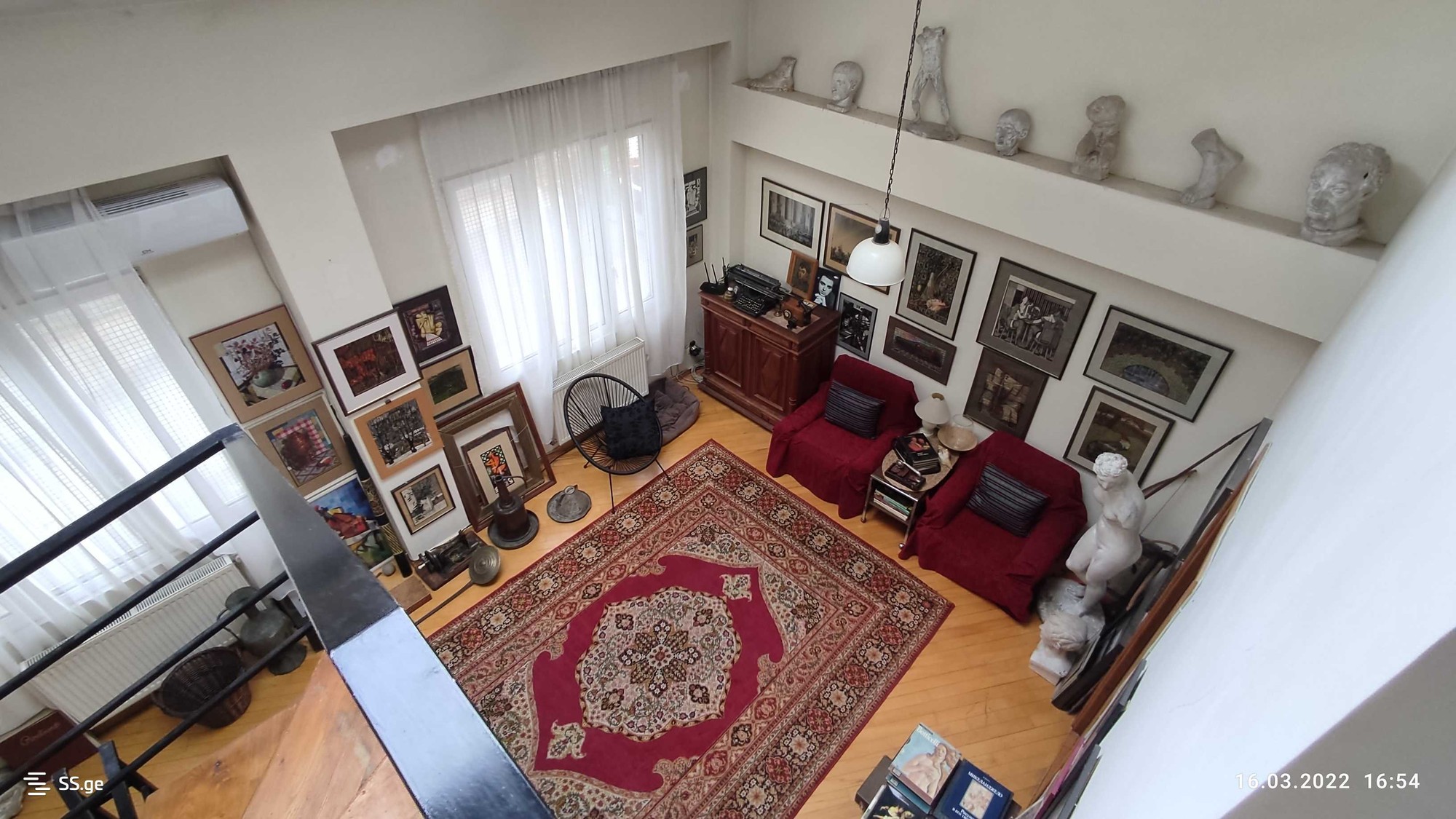 i. chavchavadze avenue 54 - 6 rooms