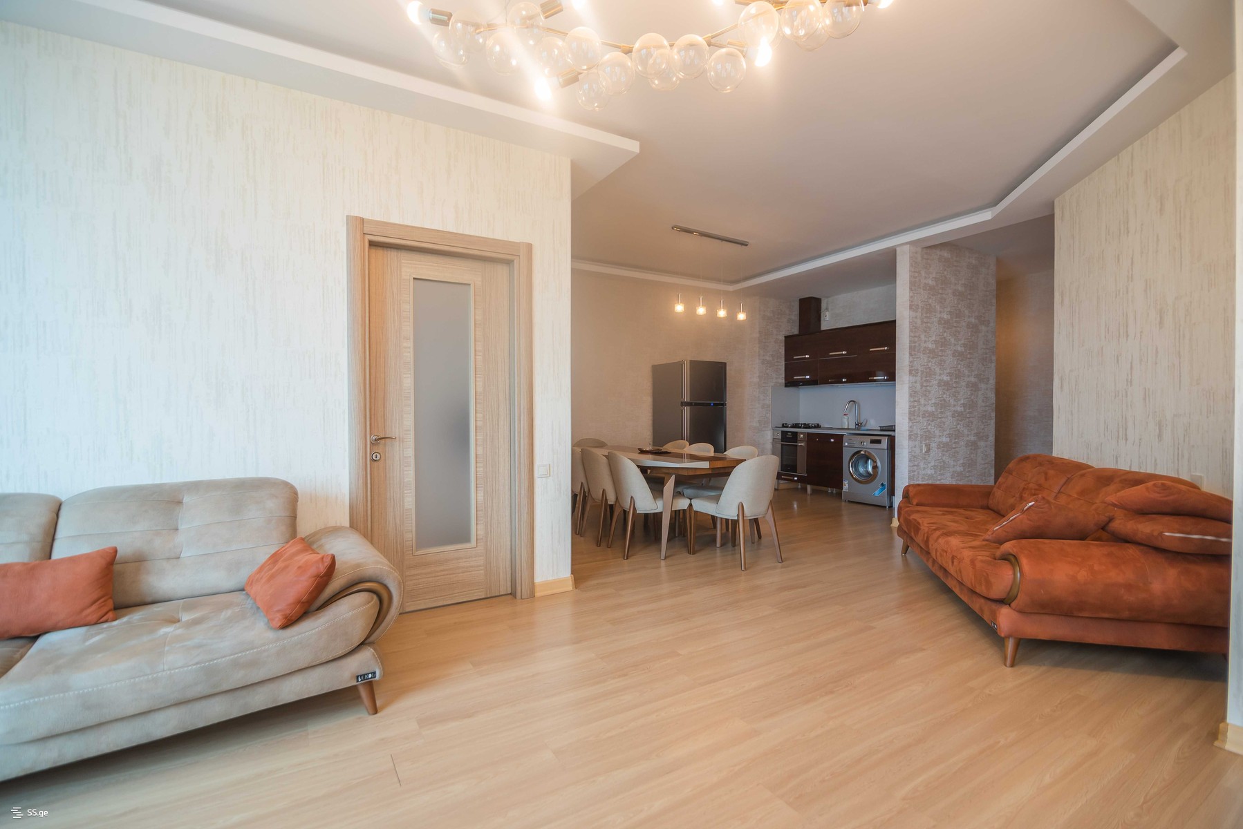 Chavchavadze st. 1 - 3 rooms