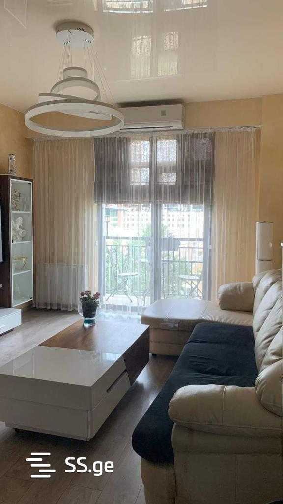 Kazbegi avenue 25 - 2 rooms