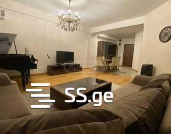 Abuladze st. - 4 rooms