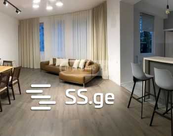 i. abashidze st. - 3 rooms