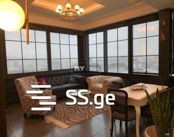 i. chavchavadze avenue - 3 rooms