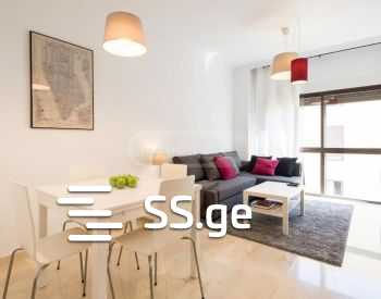 I.Gamrekeli st. - 4 rooms