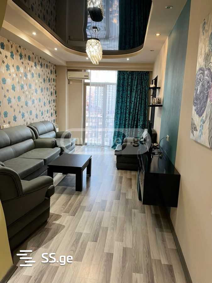 Khimshiashvili st. ** - 2 rooms