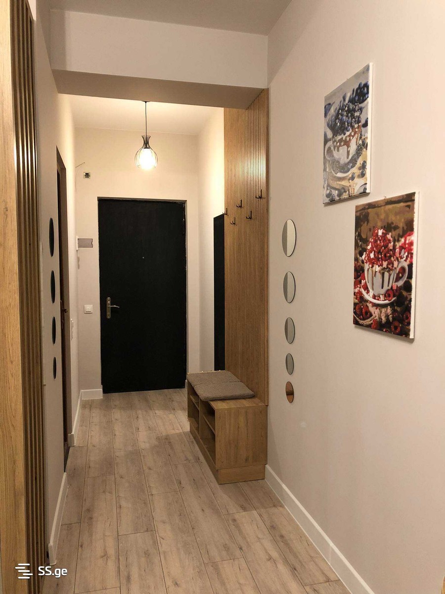 Politkovskaya St (jikia st.) - 2 rooms