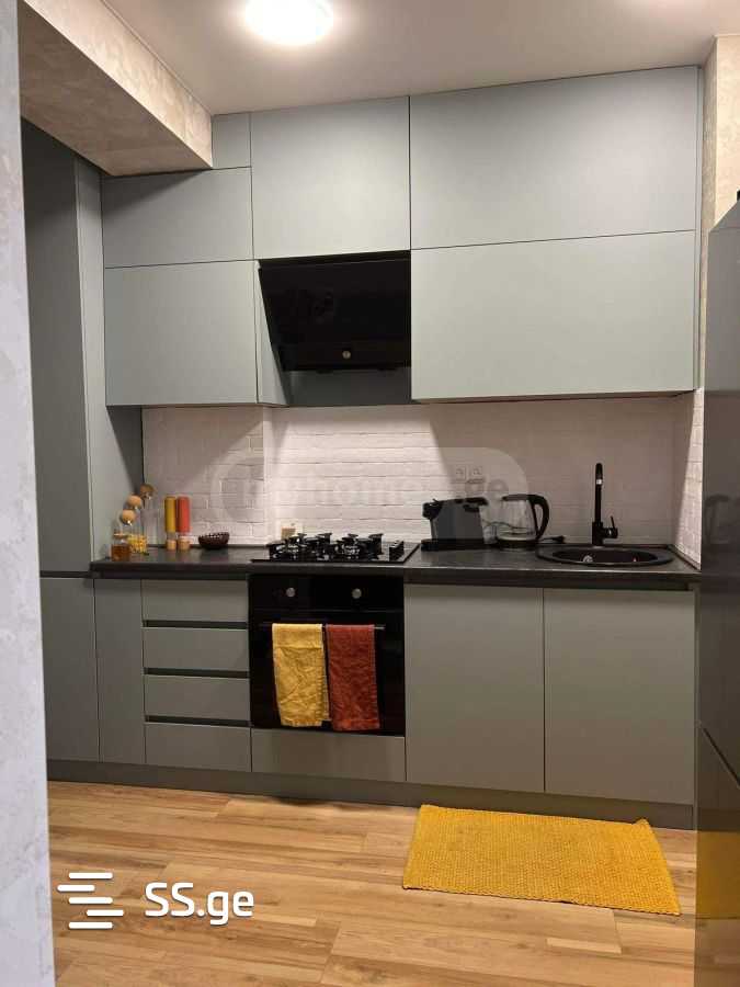 Mirian Mephe st. - 2 rooms