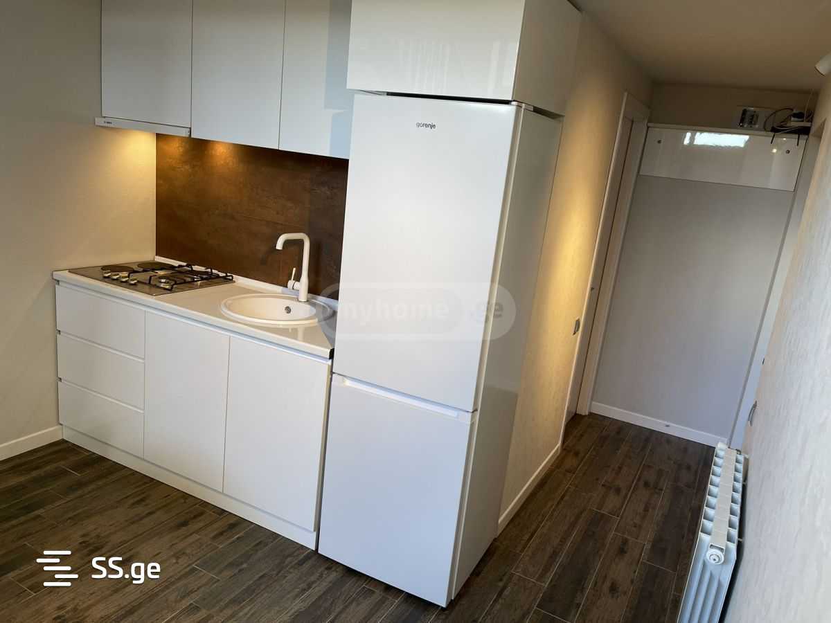 i. chavchavadze avenue ** - 2 rooms
