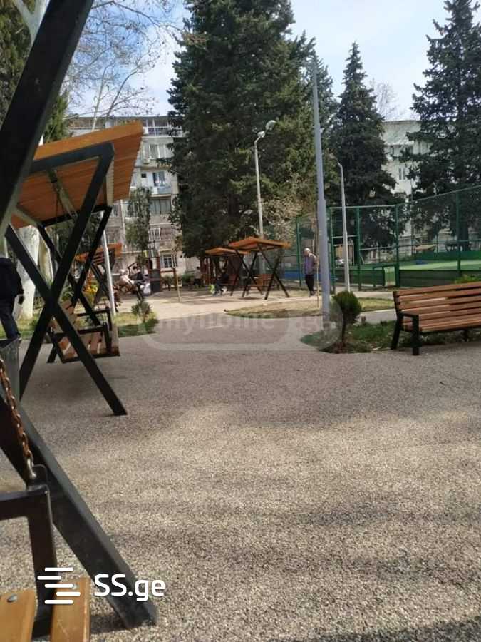 vaja-pshavela avenue - 2 rooms