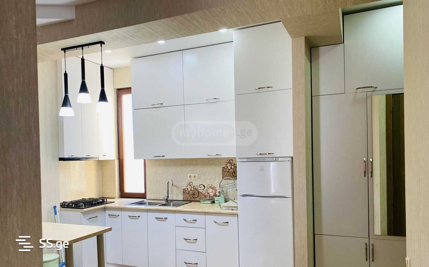 4000 Meskhi st. ** - 2 rooms