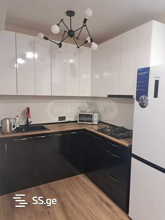 mitskevichi st. - 2 rooms