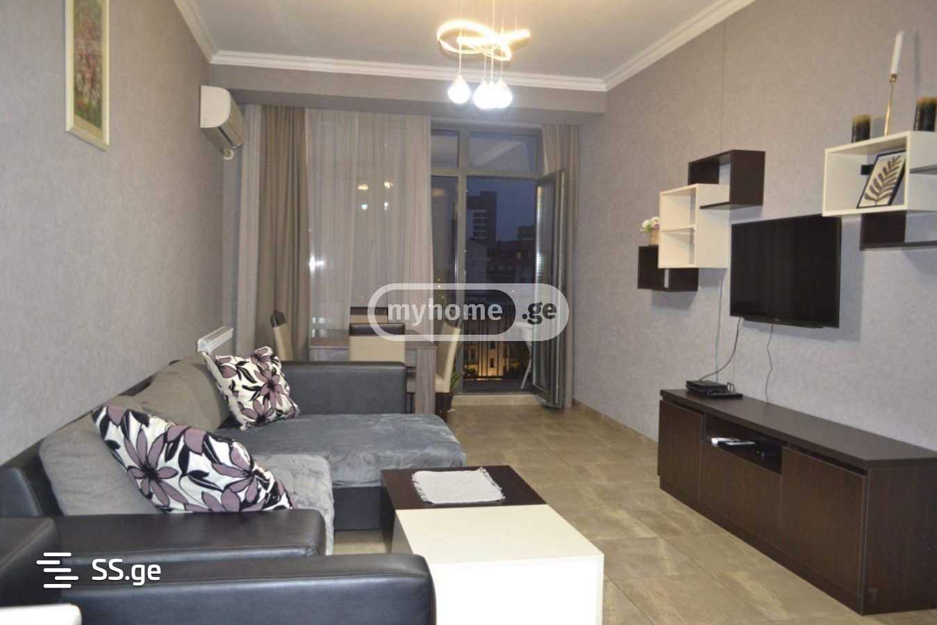 kalandadze st. ** - 2 rooms