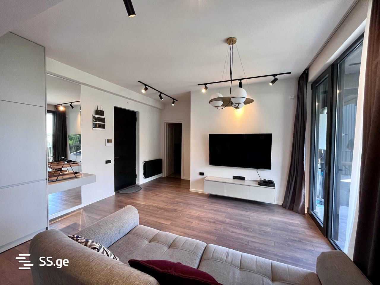 shatberashvili st. 52 - 2 rooms