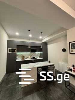 gogebashvili st. 32 - 2 rooms