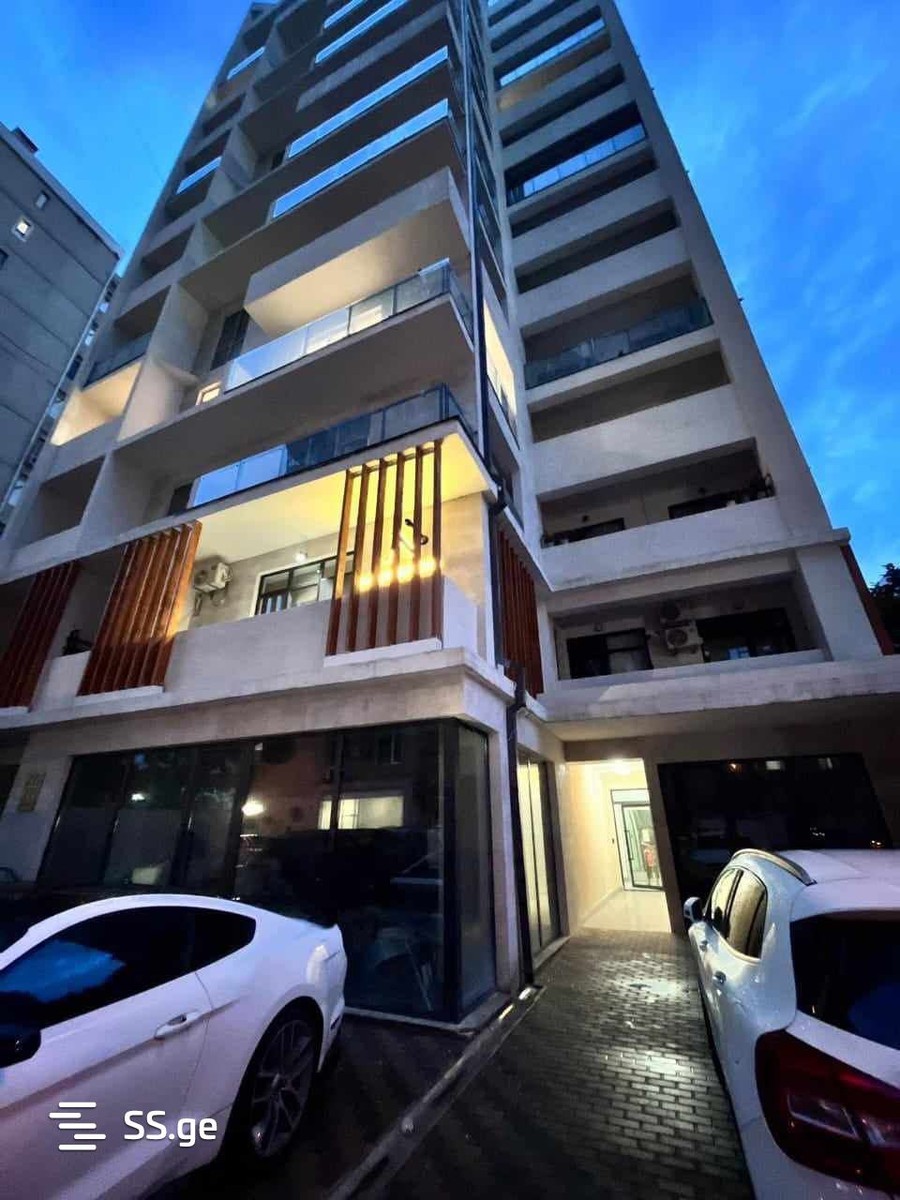 mirotadze st. - 3 rooms