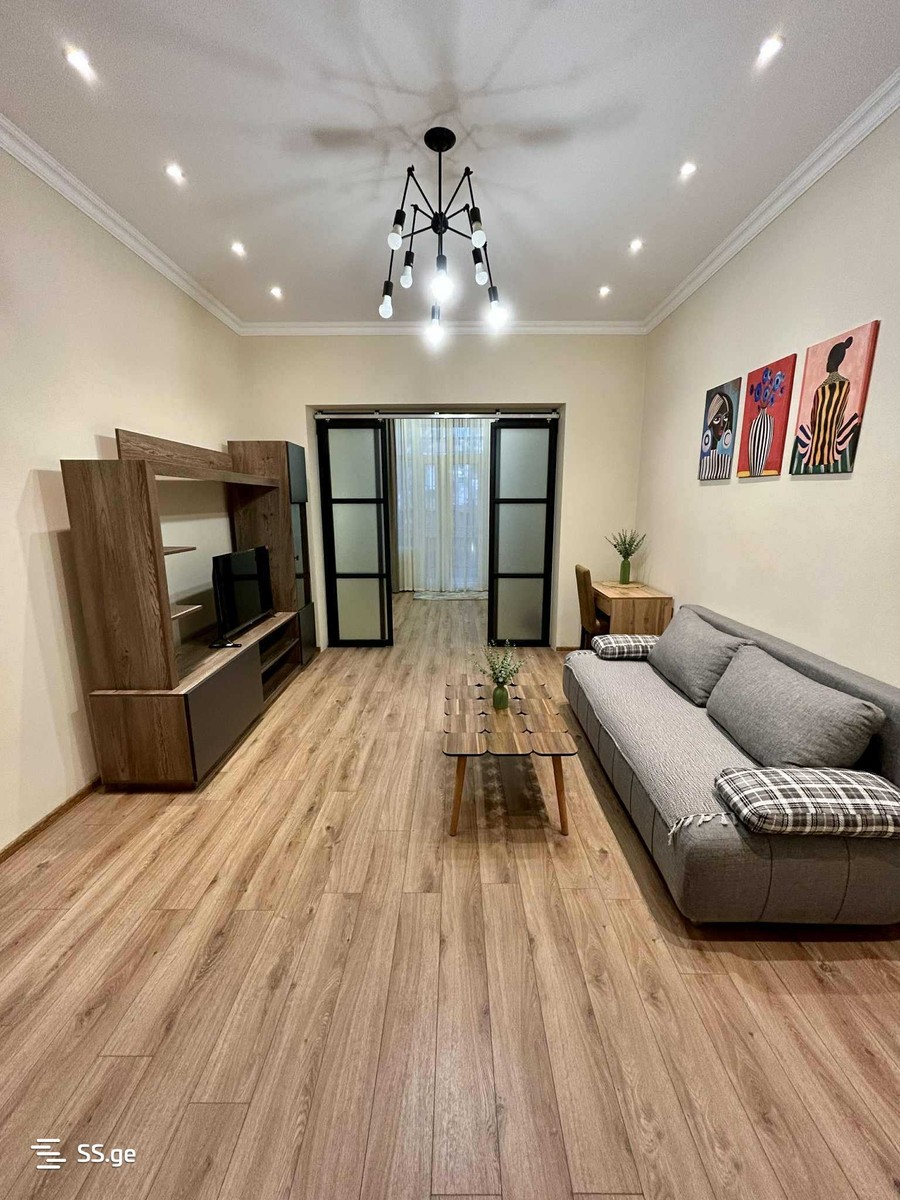 paliashvili st. 62ა - 3 rooms