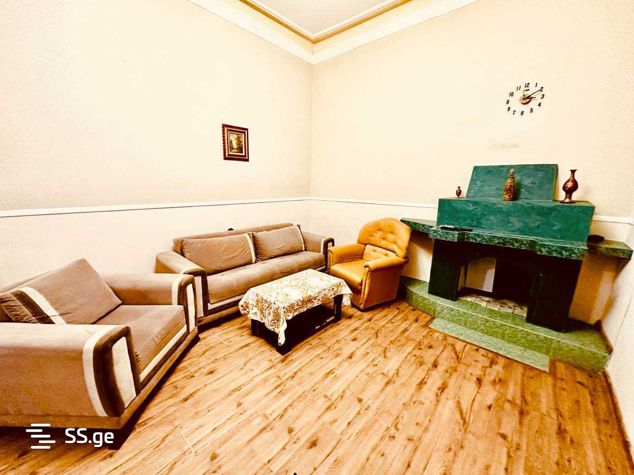 agmashenebeli ave - 2 rooms