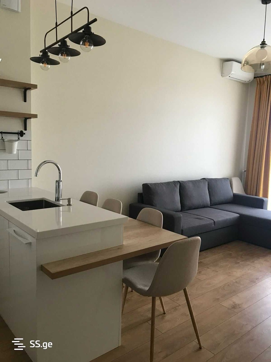 tamarashvili st. (vake) - 2 rooms