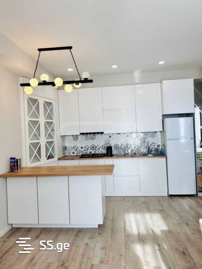 Davari st. - 3 rooms