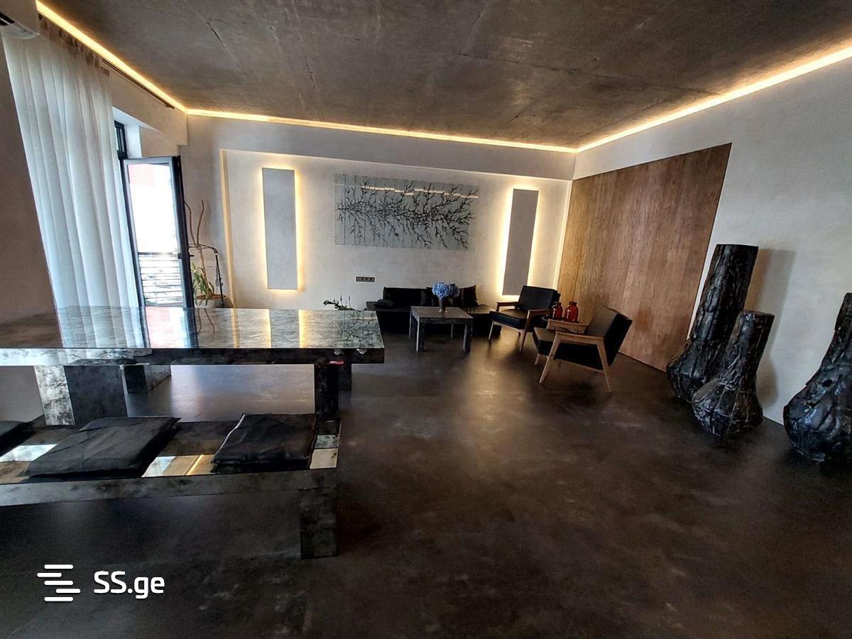 Tamarashvili st. (Saburtalo) - 3 rooms