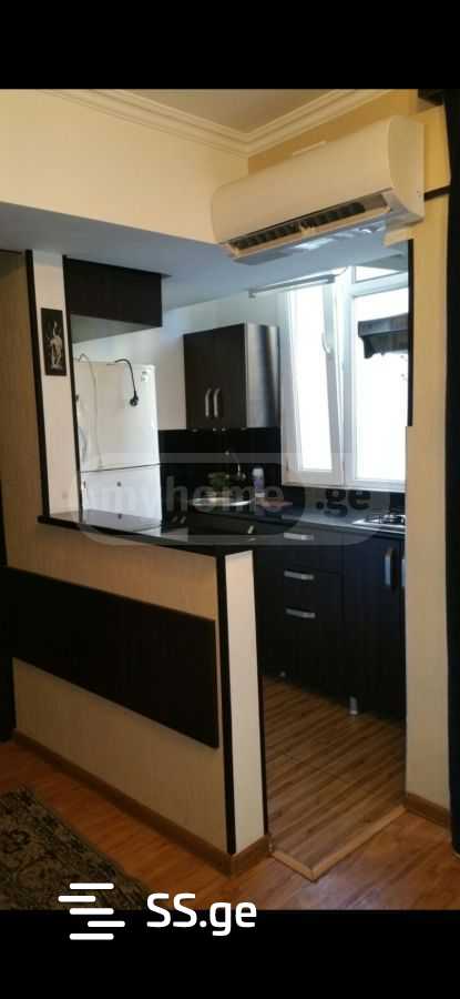 d. gamrekeli st. - 3 rooms