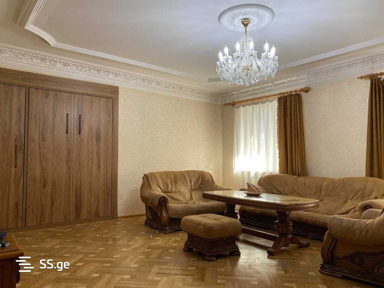 Dolidze st. 8 - 3 rooms