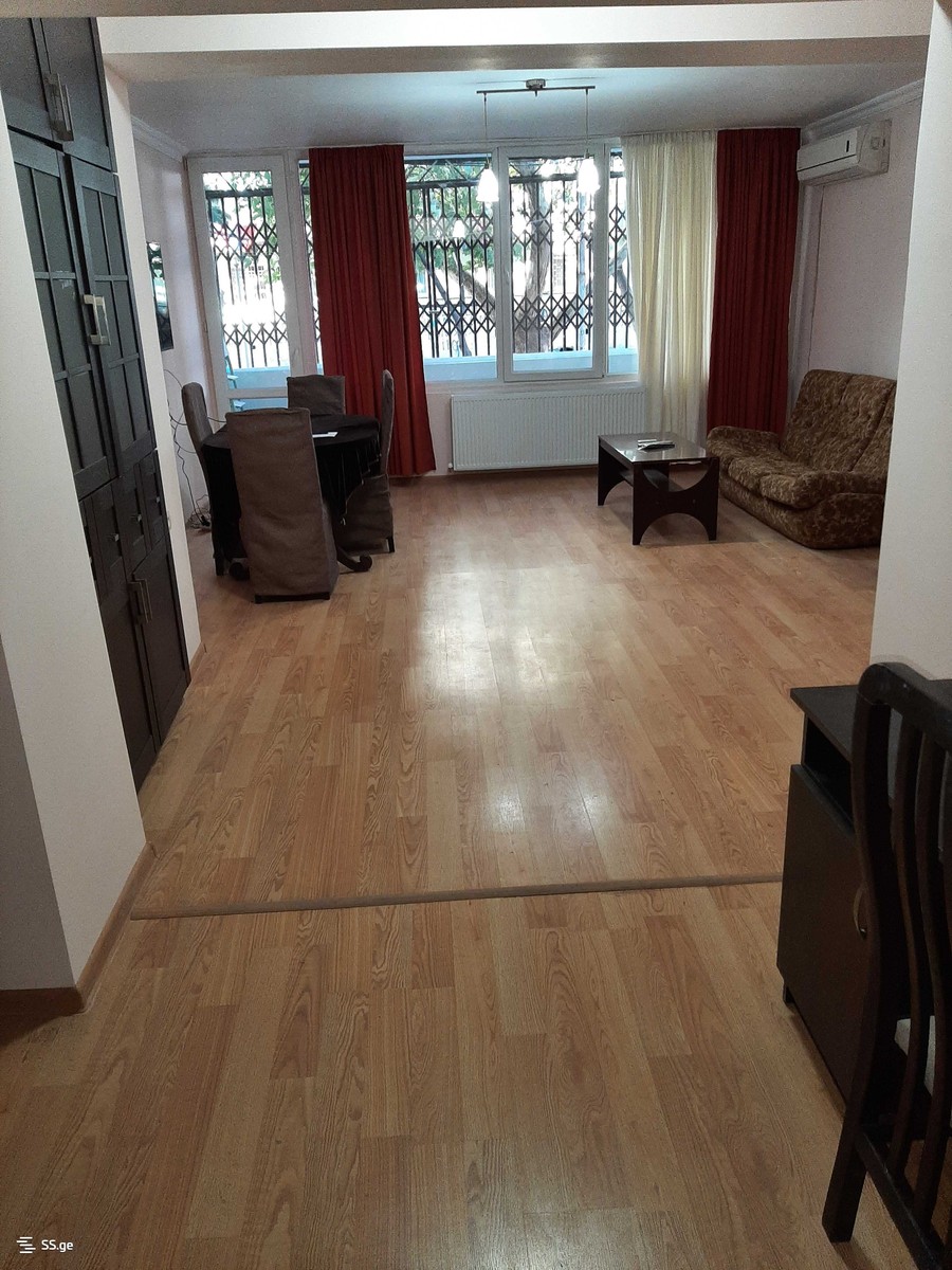 pekini st. - 3 rooms