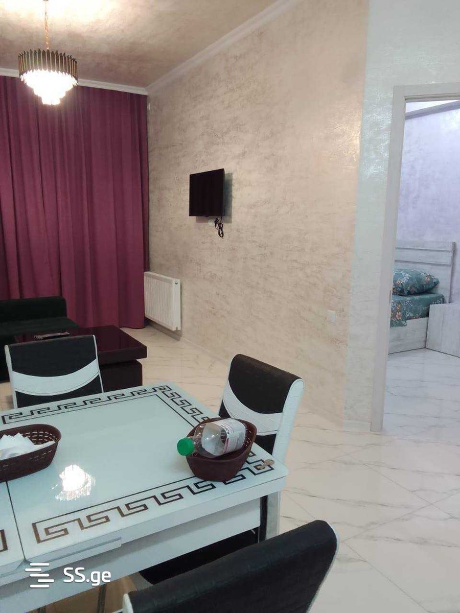 Gobronidze st. 7 - 2 rooms