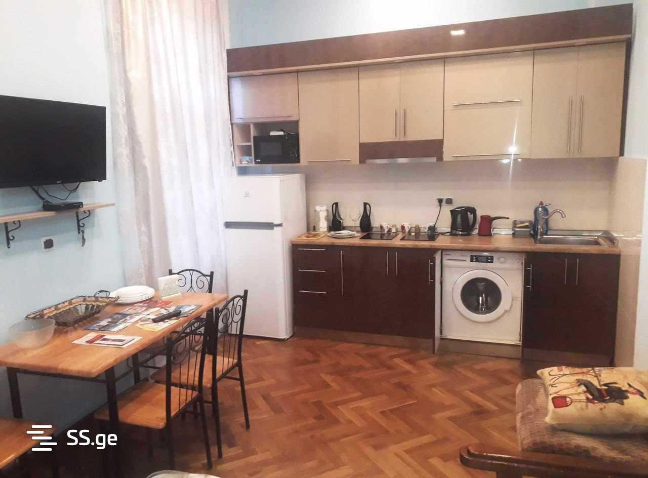 Kakhidze st. 8 - 2 rooms