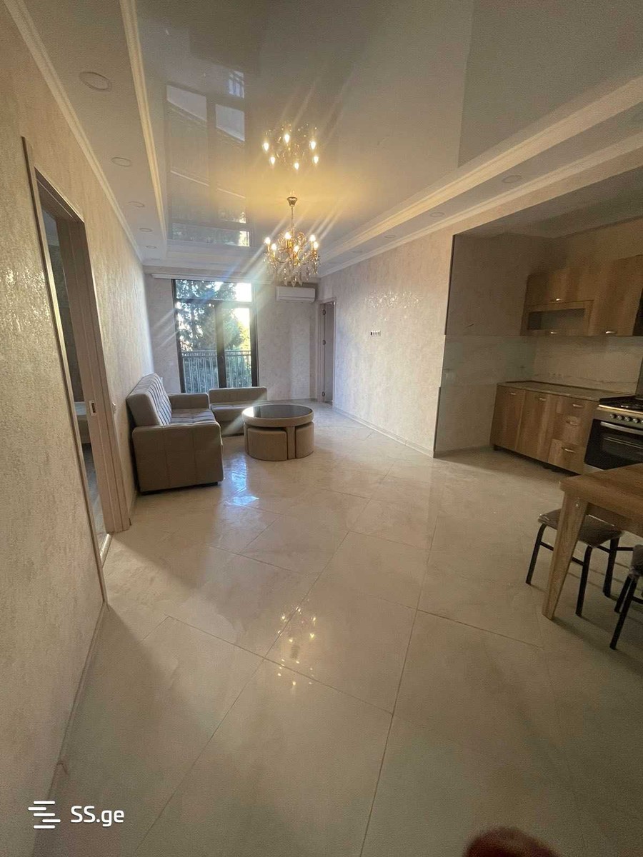 17 Shindiseli gmiri st. - 4 rooms