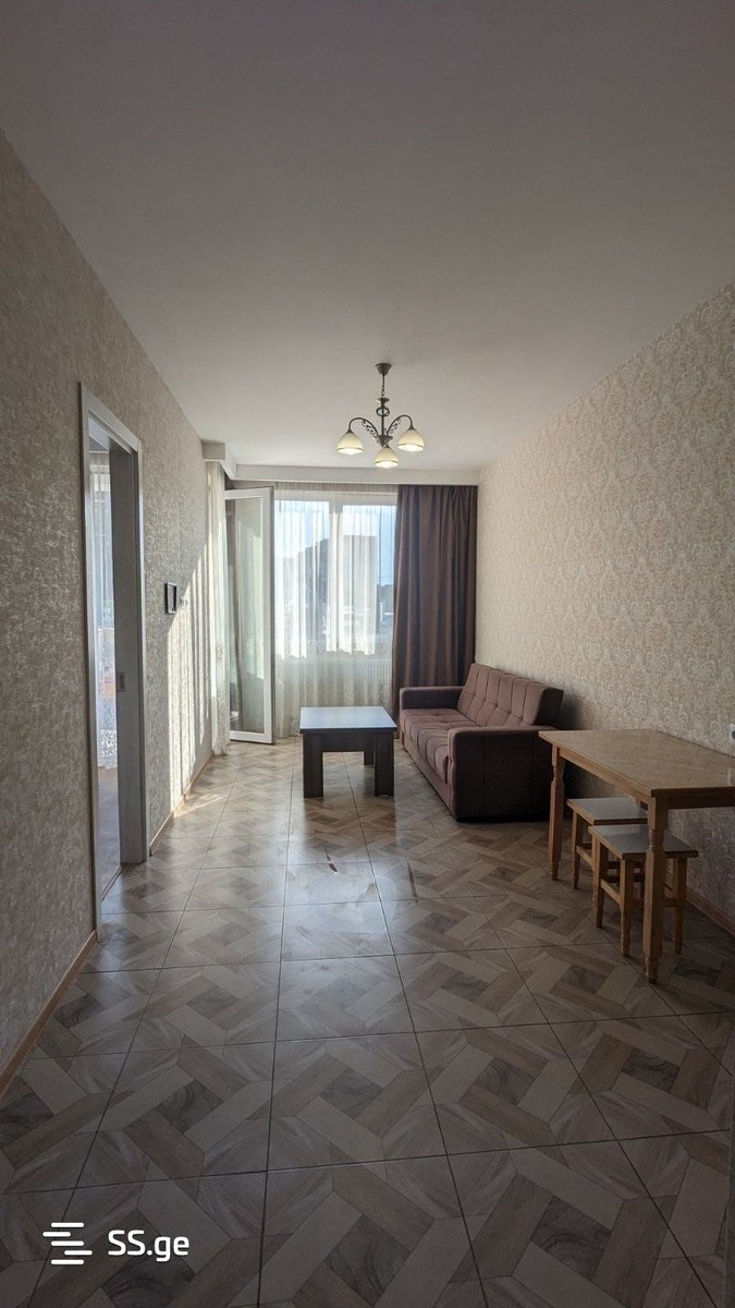 17 Shindiseli gmiri st. - 3 rooms