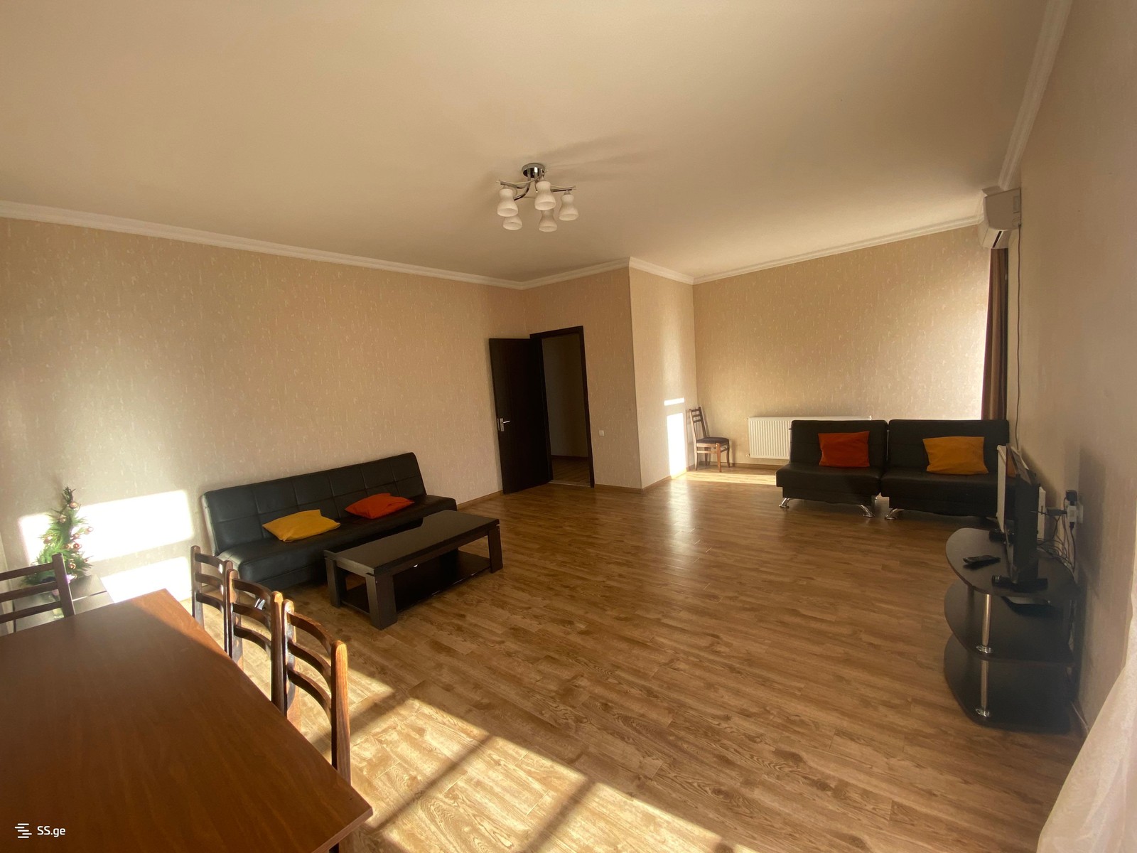 grishashvili st. ნ.ჩხეიძის13. - 7 rooms