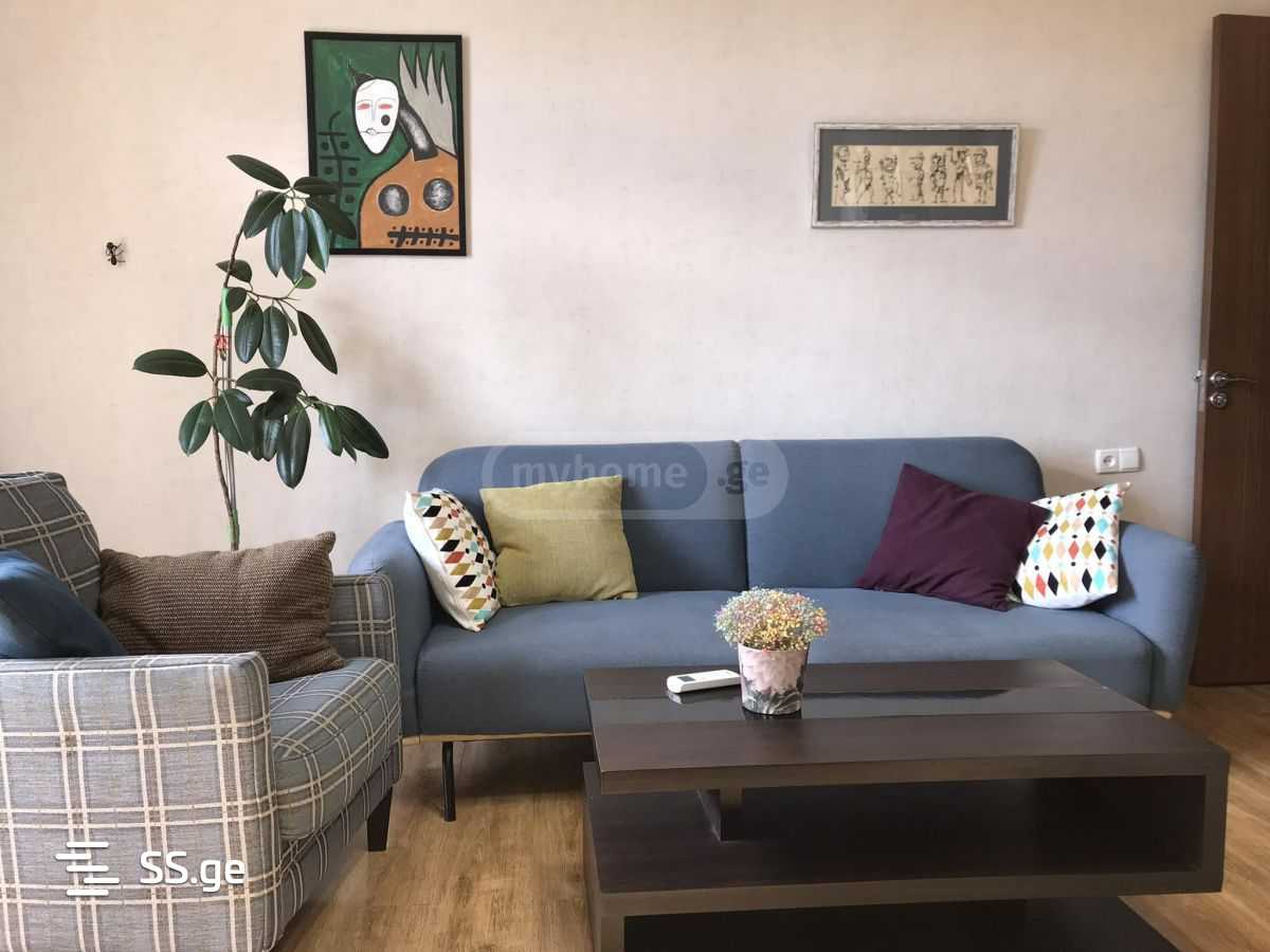 universiteti st. - 3 rooms