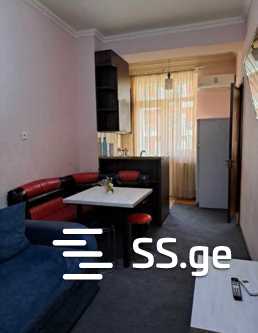 Ts. Dadiani st. (nadzaladevi) - 2 rooms