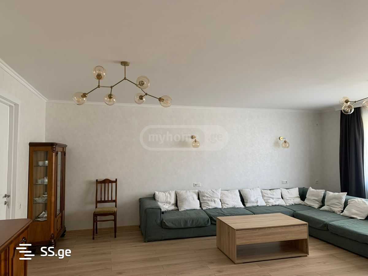 Kazbegi avenue - 3 rooms