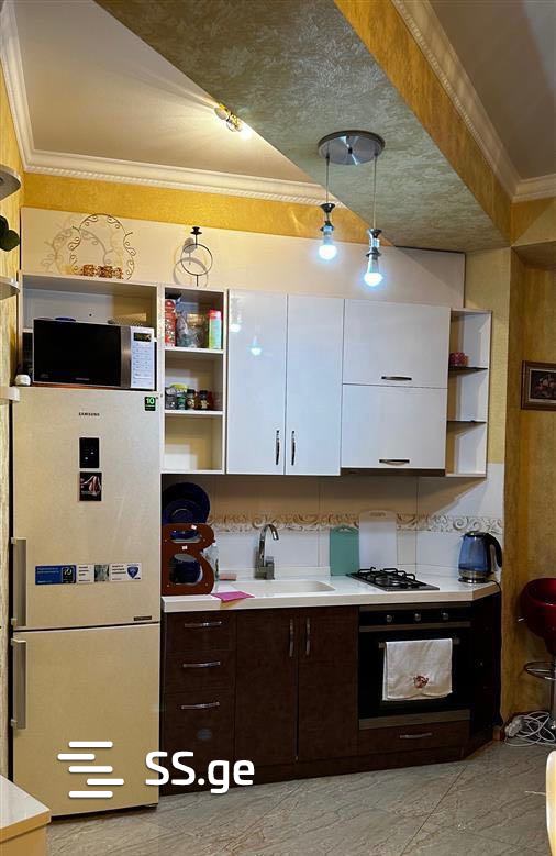 bochorishvili st. 37ბ - 2 rooms